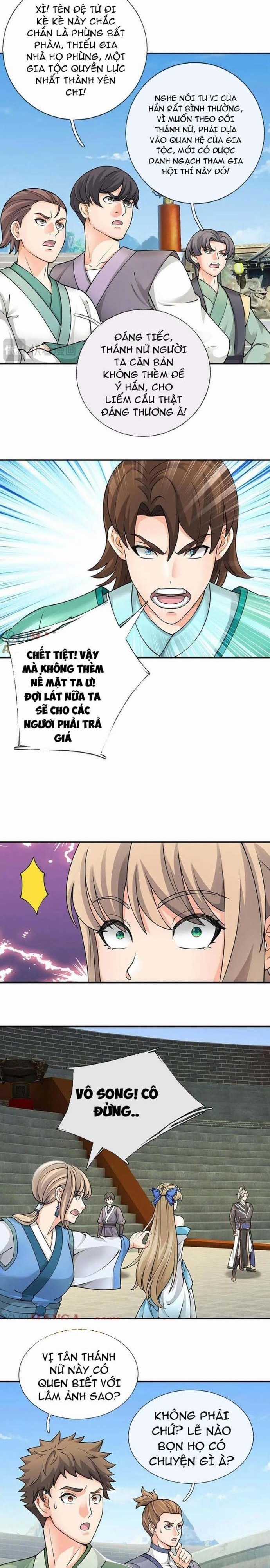 Ta Có Thể Vô Hạn Bạo Kích Chapter 83 trang 2
