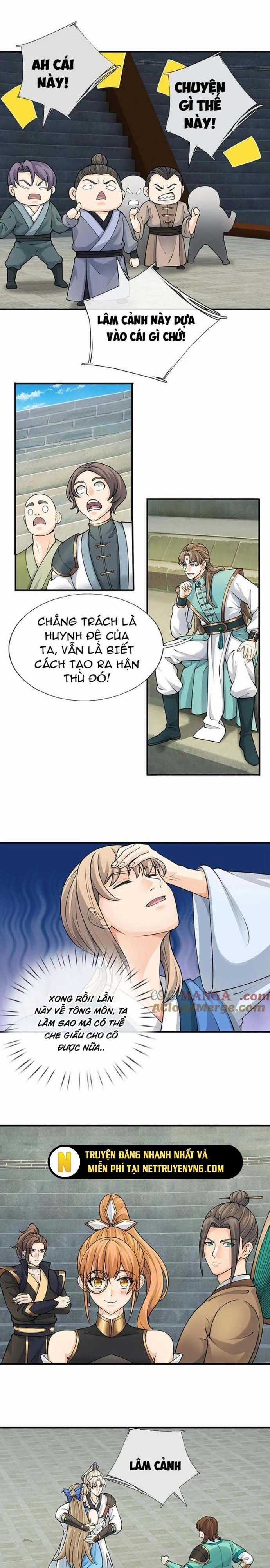 Ta Có Thể Vô Hạn Bạo Kích Chapter 83 trang 4