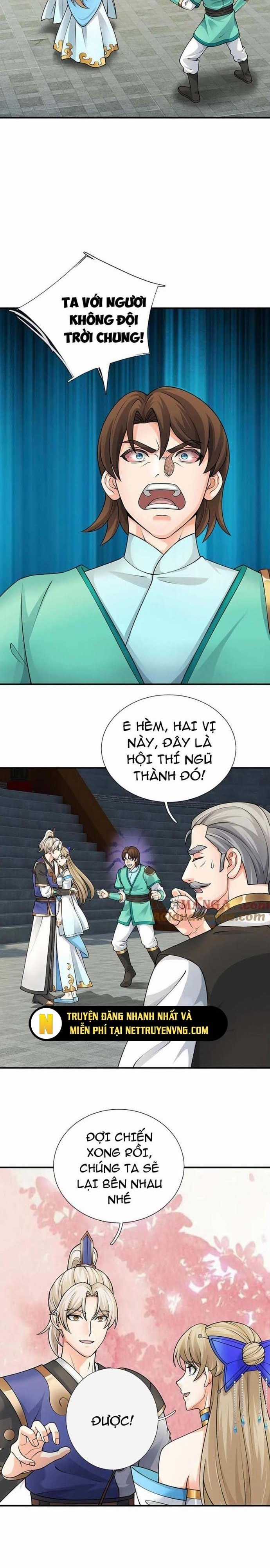 Ta Có Thể Vô Hạn Bạo Kích Chapter 83 trang 5