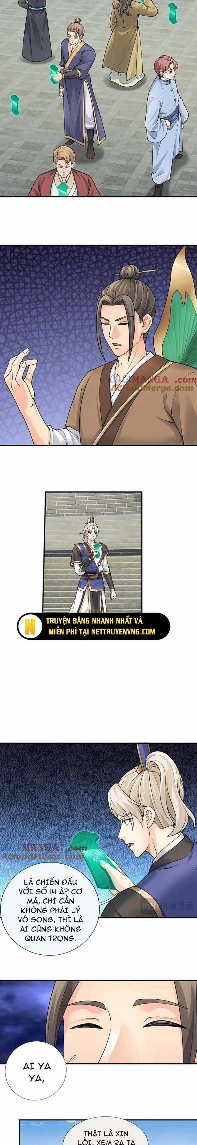 Ta Có Thể Vô Hạn Bạo Kích Chapter 83 trang 7