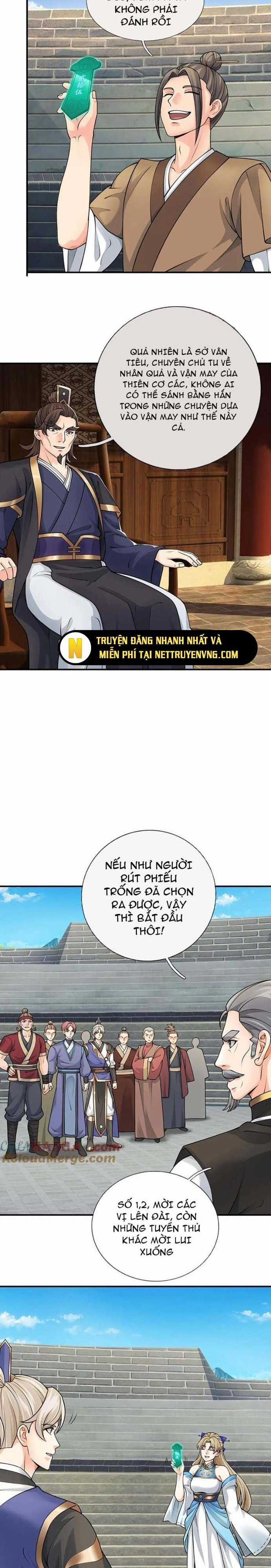 Ta Có Thể Vô Hạn Bạo Kích Chapter 83 trang 8