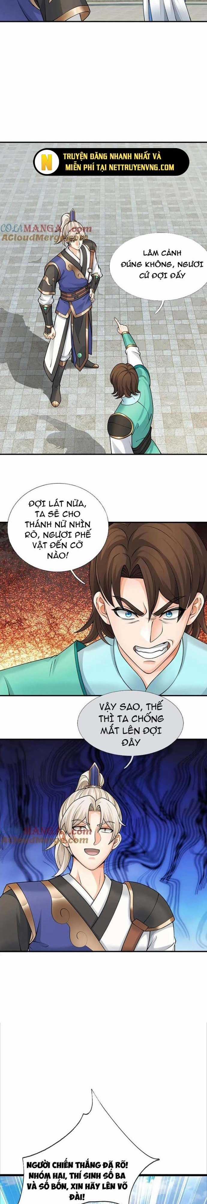 Ta Có Thể Vô Hạn Bạo Kích Chapter 83 trang 9
