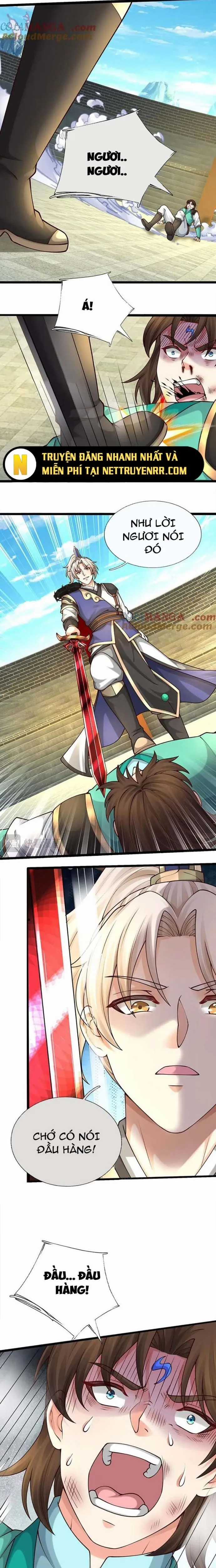 Ta Có Thể Vô Hạn Bạo Kích Chapter 84 trang 10