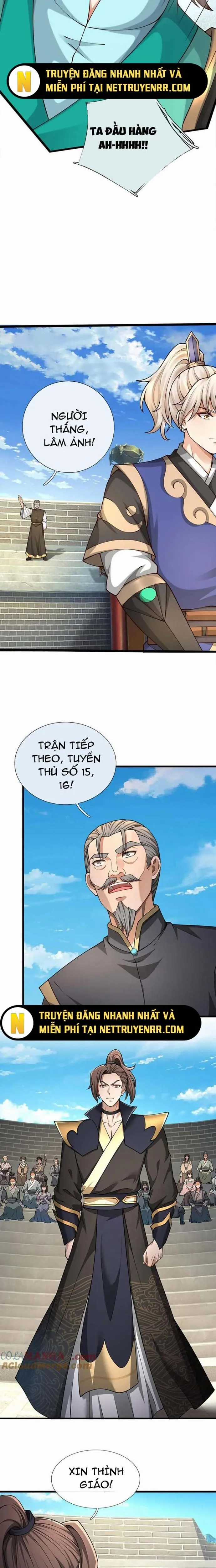 Ta Có Thể Vô Hạn Bạo Kích Chapter 84 trang 11