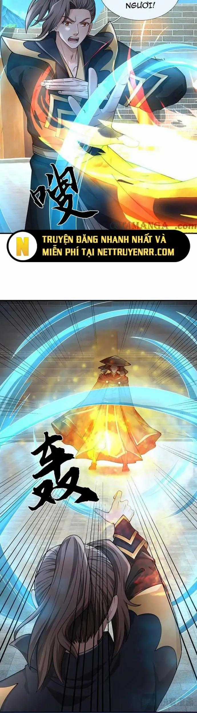 Ta Có Thể Vô Hạn Bạo Kích Chapter 84 trang 14