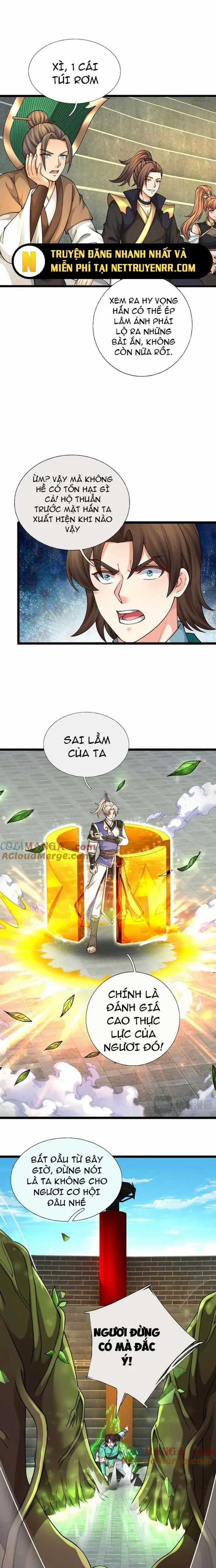 Ta Có Thể Vô Hạn Bạo Kích Chapter 84 trang 2