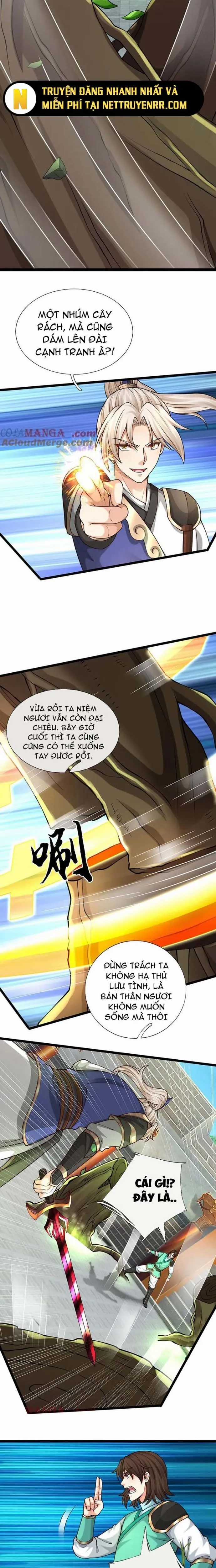 Ta Có Thể Vô Hạn Bạo Kích Chapter 84 trang 3
