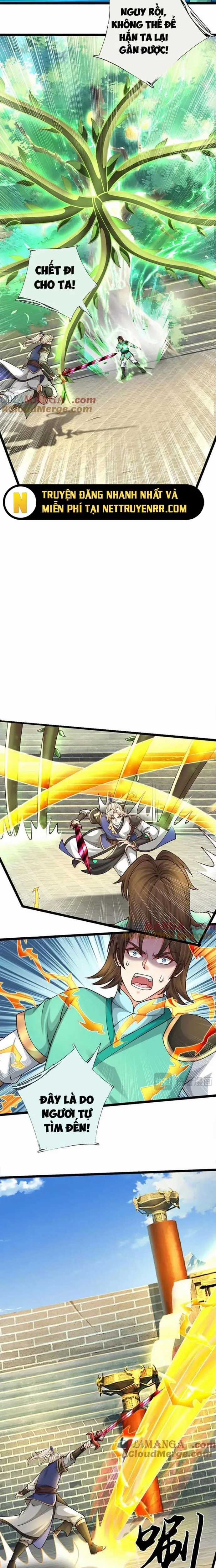 Ta Có Thể Vô Hạn Bạo Kích Chapter 84 trang 4