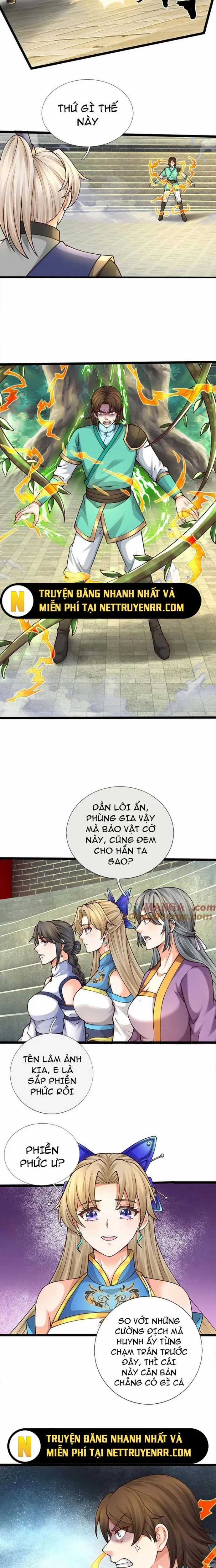 Ta Có Thể Vô Hạn Bạo Kích Chapter 84 trang 5