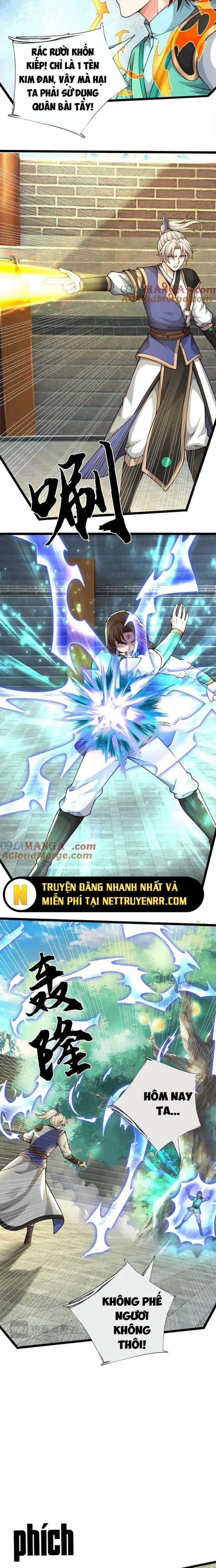 Ta Có Thể Vô Hạn Bạo Kích Chapter 84 trang 6