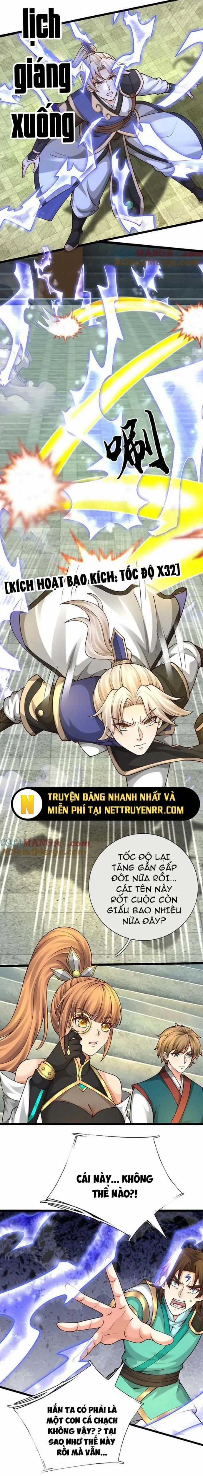 Ta Có Thể Vô Hạn Bạo Kích Chapter 84 trang 7