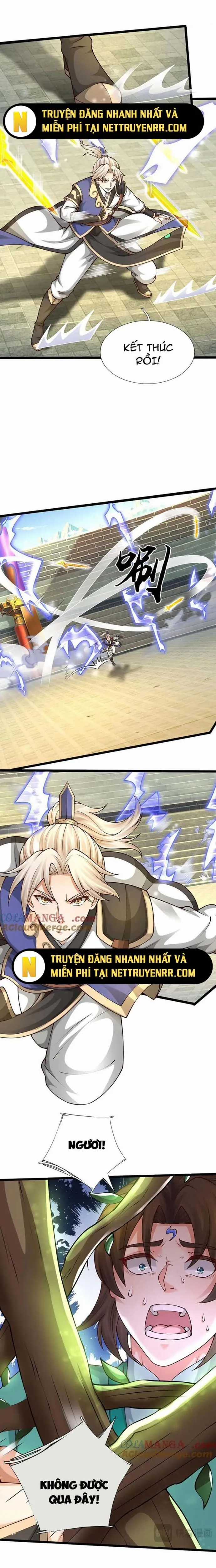 Ta Có Thể Vô Hạn Bạo Kích Chapter 84 trang 8