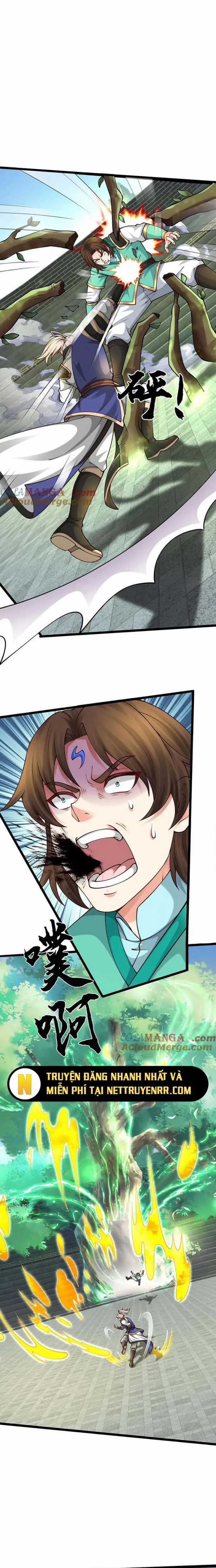 Ta Có Thể Vô Hạn Bạo Kích Chapter 84 trang 9