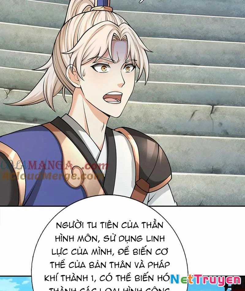 Ta Có Thể Vô Hạn Bạo Kích Chapter 85 trang 45