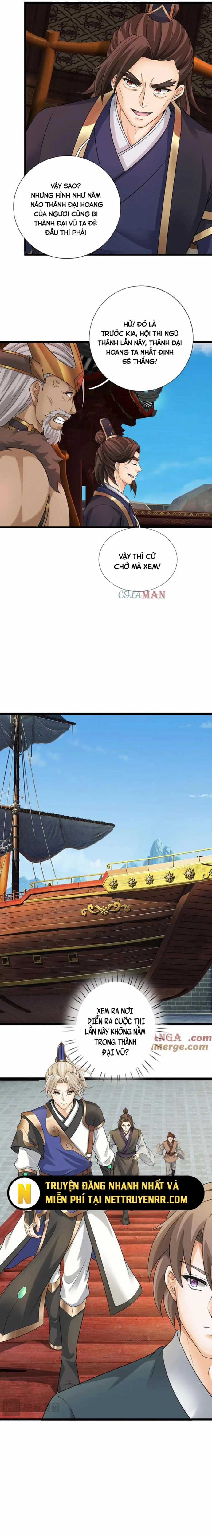 Ta Có Thể Vô Hạn Bạo Kích Chapter 87 trang 10