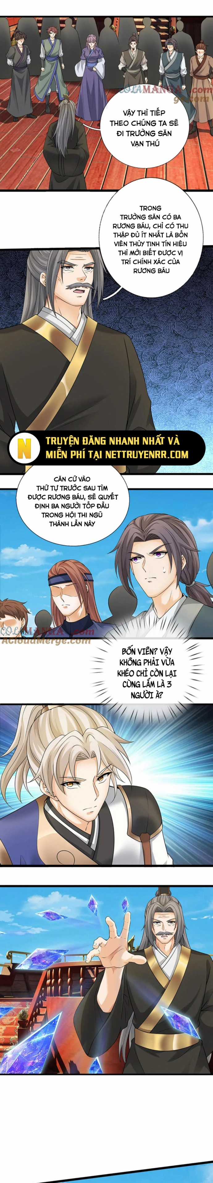 Ta Có Thể Vô Hạn Bạo Kích Chapter 87 trang 11