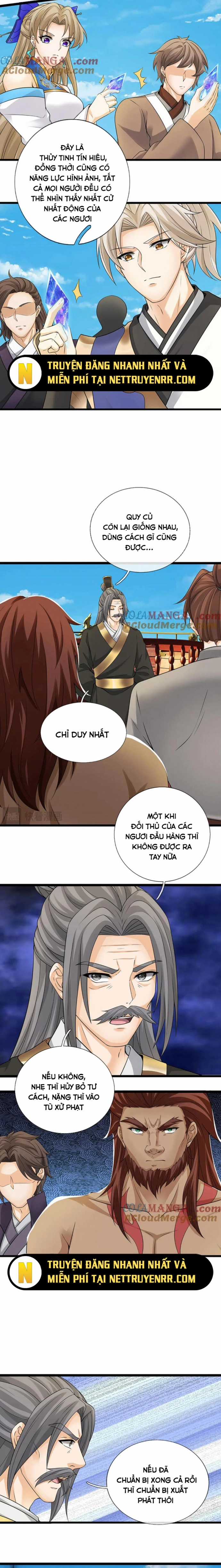 Ta Có Thể Vô Hạn Bạo Kích Chapter 87 trang 12