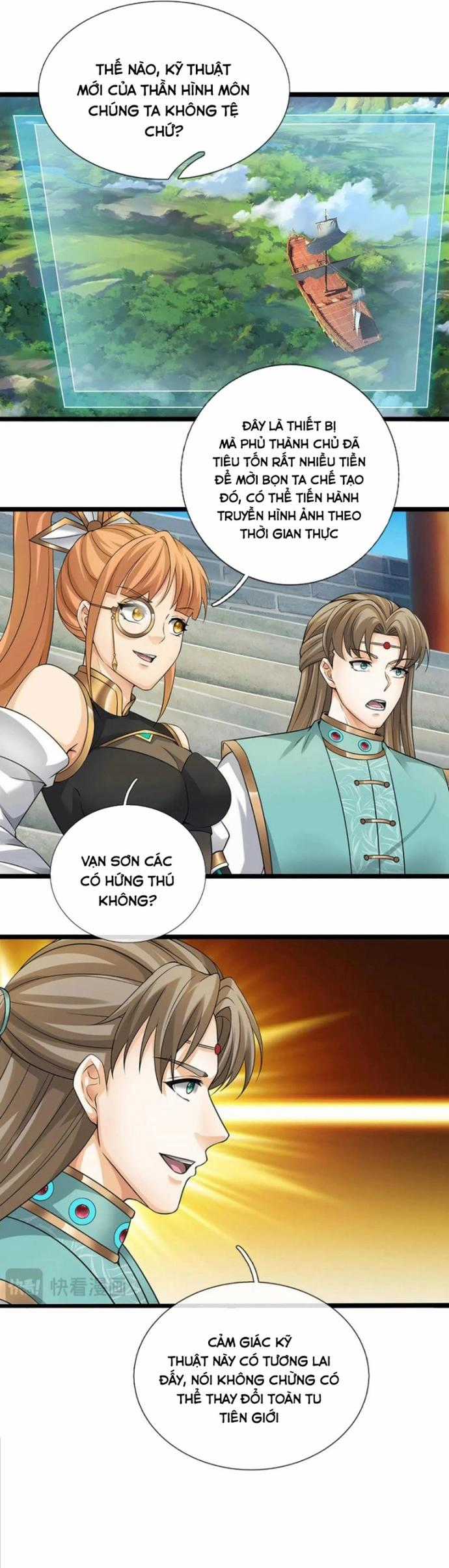 Ta Có Thể Vô Hạn Bạo Kích Chapter 87 trang 15