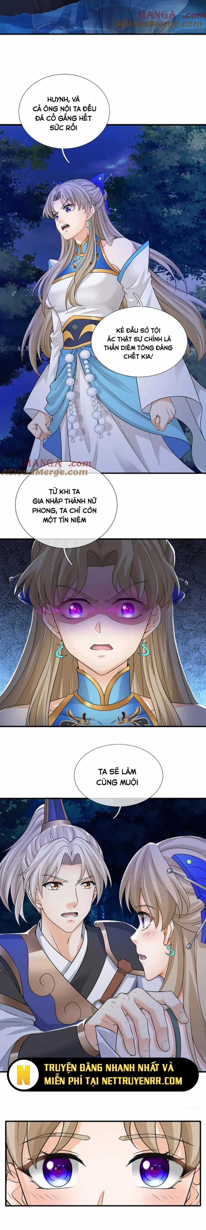 Ta Có Thể Vô Hạn Bạo Kích Chapter 87 trang 3