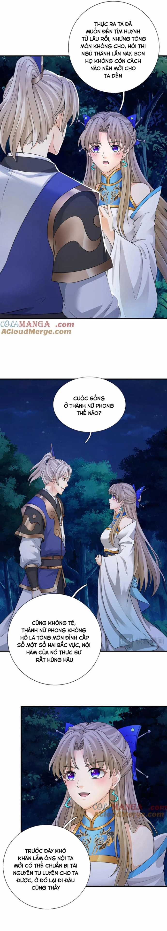 Ta Có Thể Vô Hạn Bạo Kích Chapter 87 trang 4