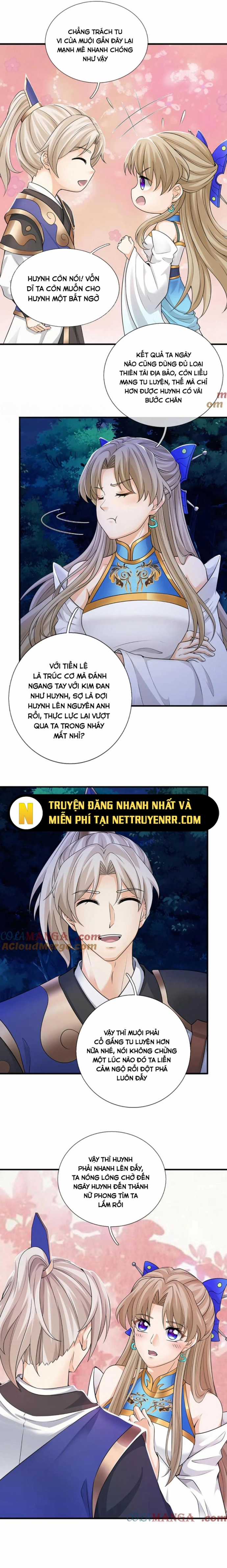 Ta Có Thể Vô Hạn Bạo Kích Chapter 87 trang 5