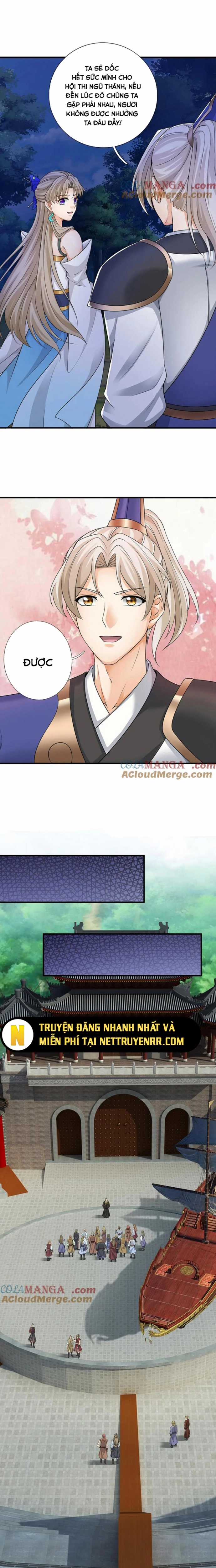 Ta Có Thể Vô Hạn Bạo Kích Chapter 87 trang 8