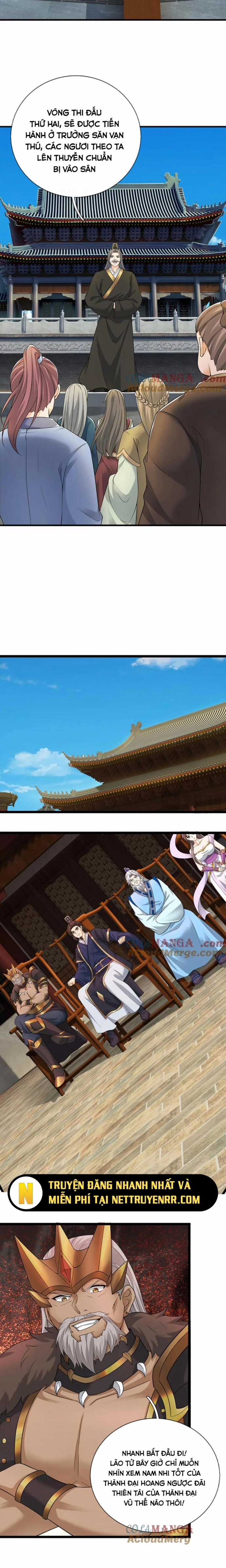 Ta Có Thể Vô Hạn Bạo Kích Chapter 87 trang 9