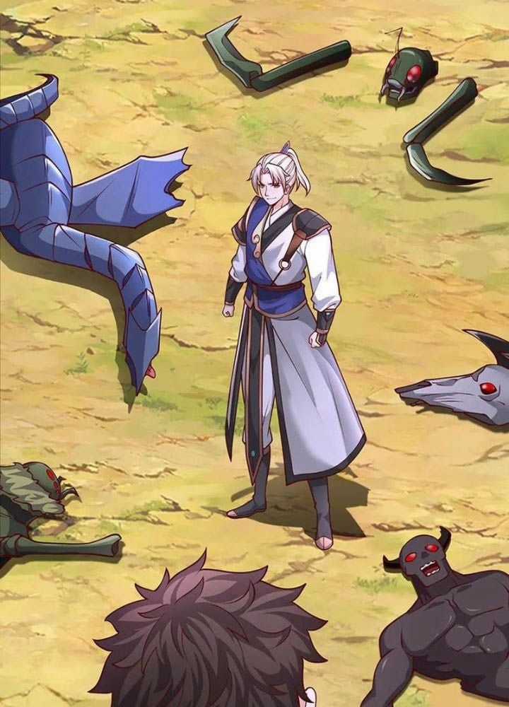 Ta Có Thể Vô Hạn Bạo Kích Chapter 89 trang 107