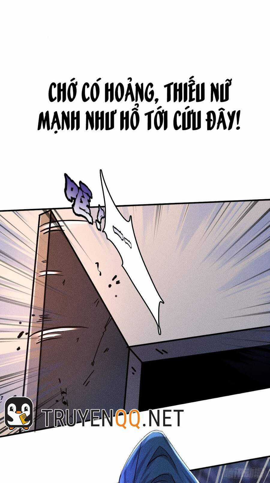 Ta Có Tòa Thành Phố Ở Tận Thế Chapter 0 trang 11