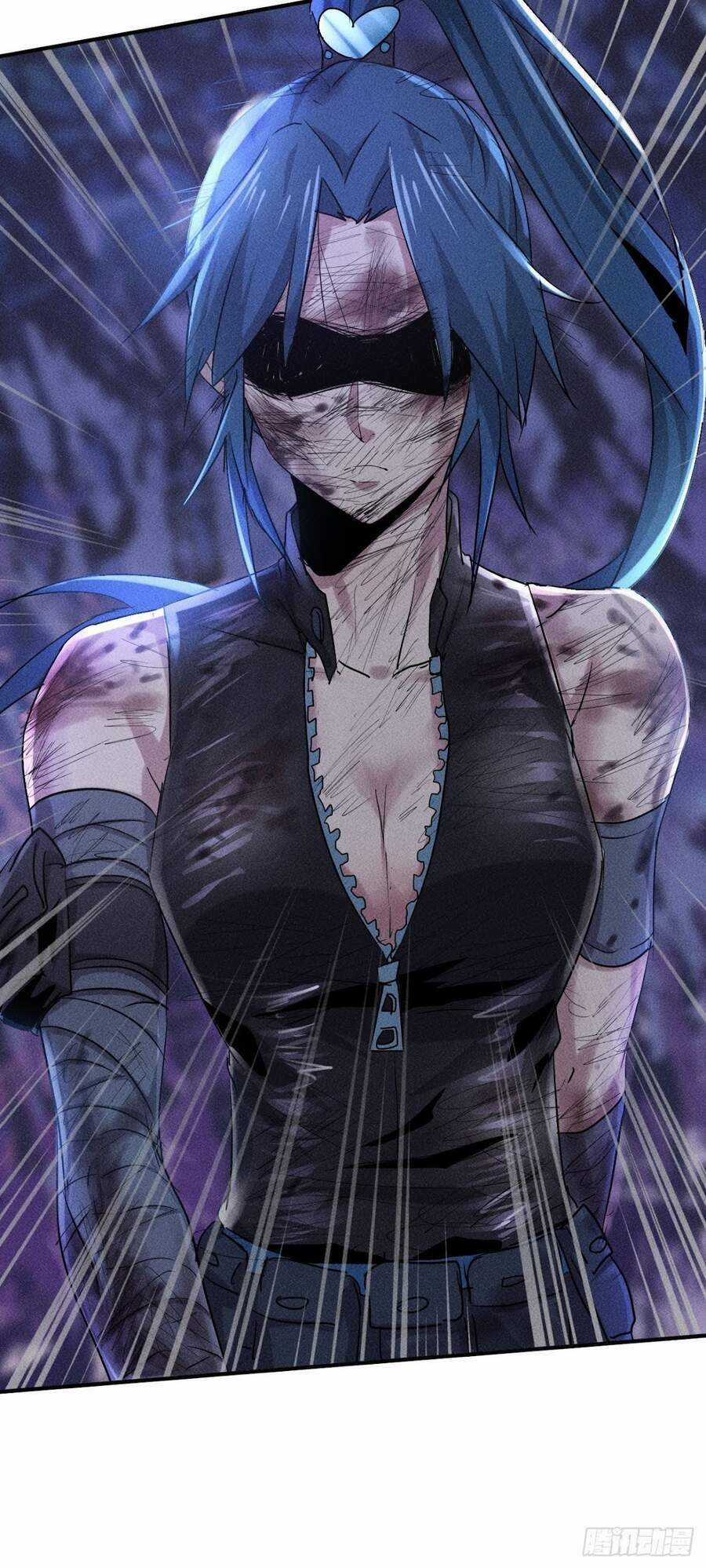 Ta Có Tòa Thành Phố Ở Tận Thế Chapter 0 trang 12