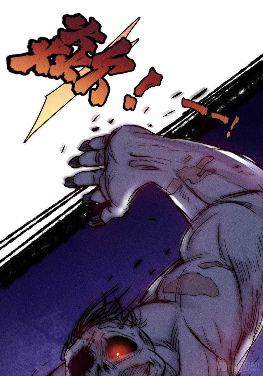 Ta Có Tòa Thành Phố Ở Tận Thế Chapter 0 trang 19