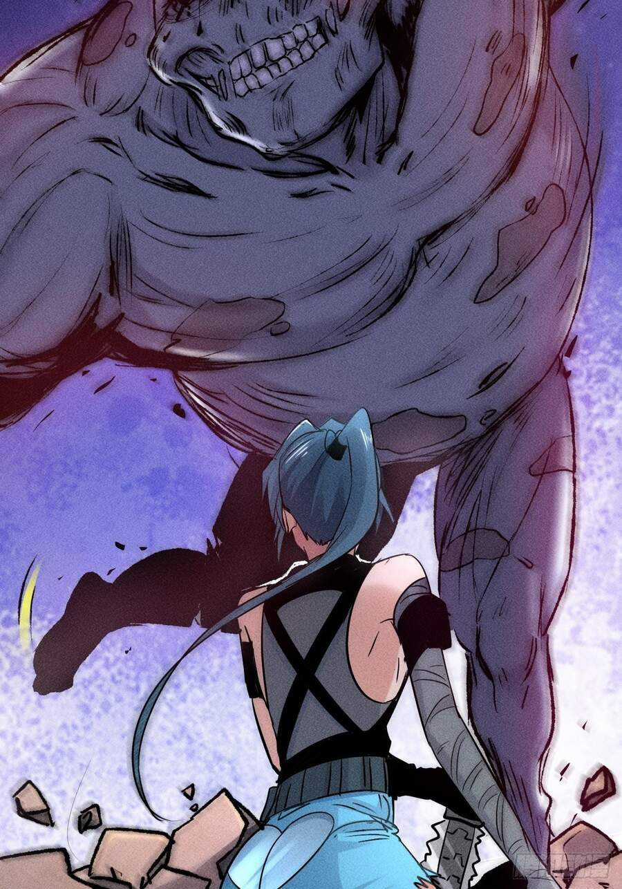 Ta Có Tòa Thành Phố Ở Tận Thế Chapter 0 trang 20