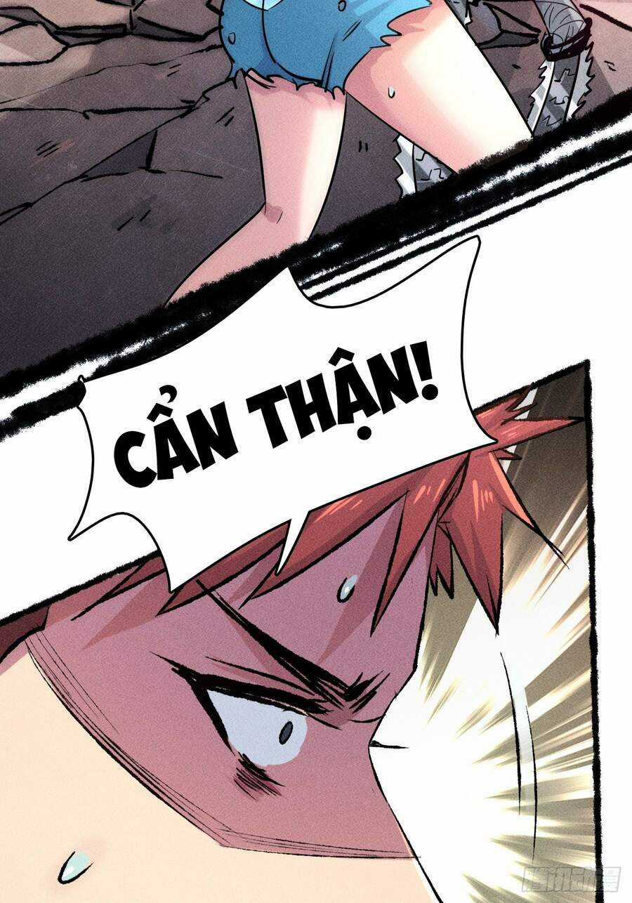 Ta Có Tòa Thành Phố Ở Tận Thế Chapter 0 trang 21