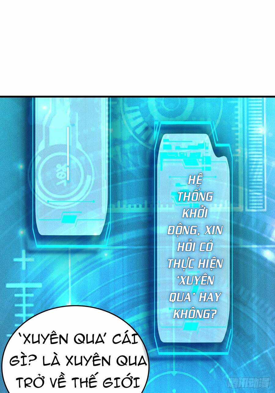 Ta Có Tòa Thành Phố Ở Tận Thế Chapter 0 trang 23