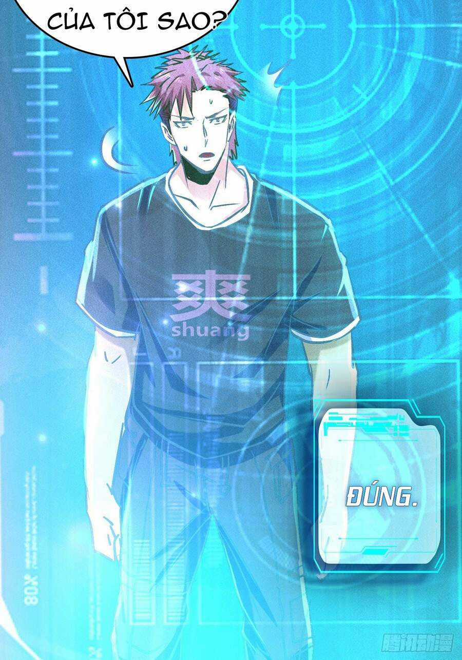 Ta Có Tòa Thành Phố Ở Tận Thế Chapter 0 trang 24