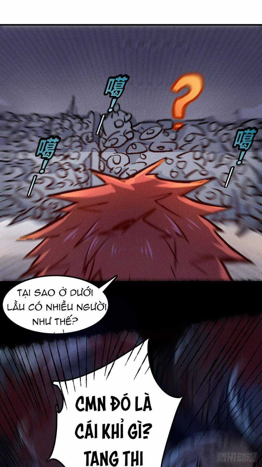 Ta Có Tòa Thành Phố Ở Tận Thế Chapter 0 trang 5