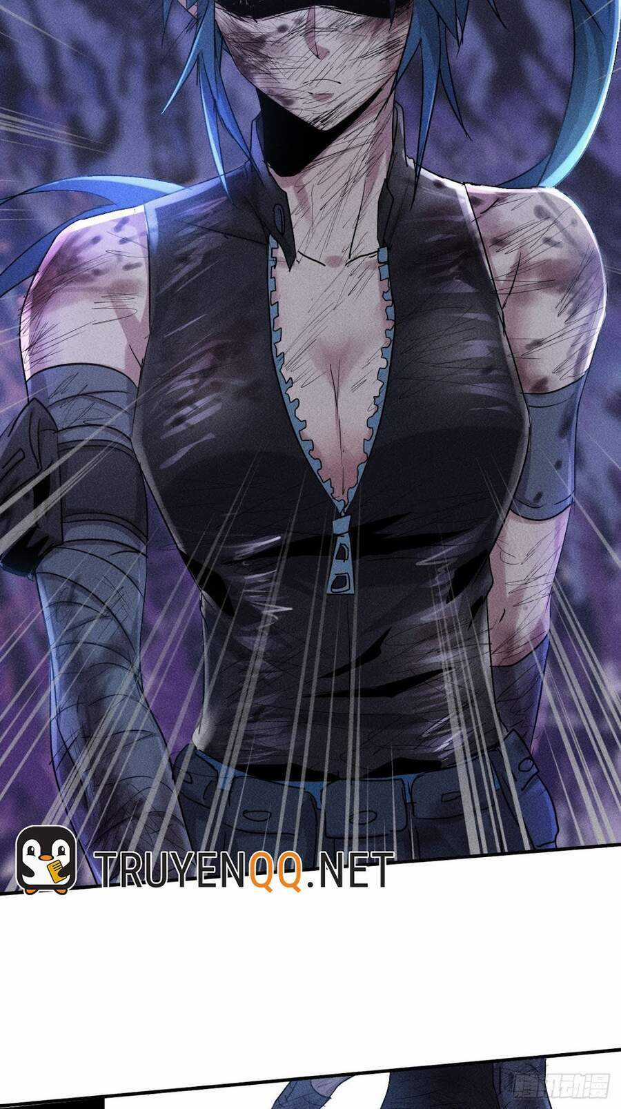 Ta Có Tòa Thành Phố Ở Tận Thế Chapter 1 trang 15