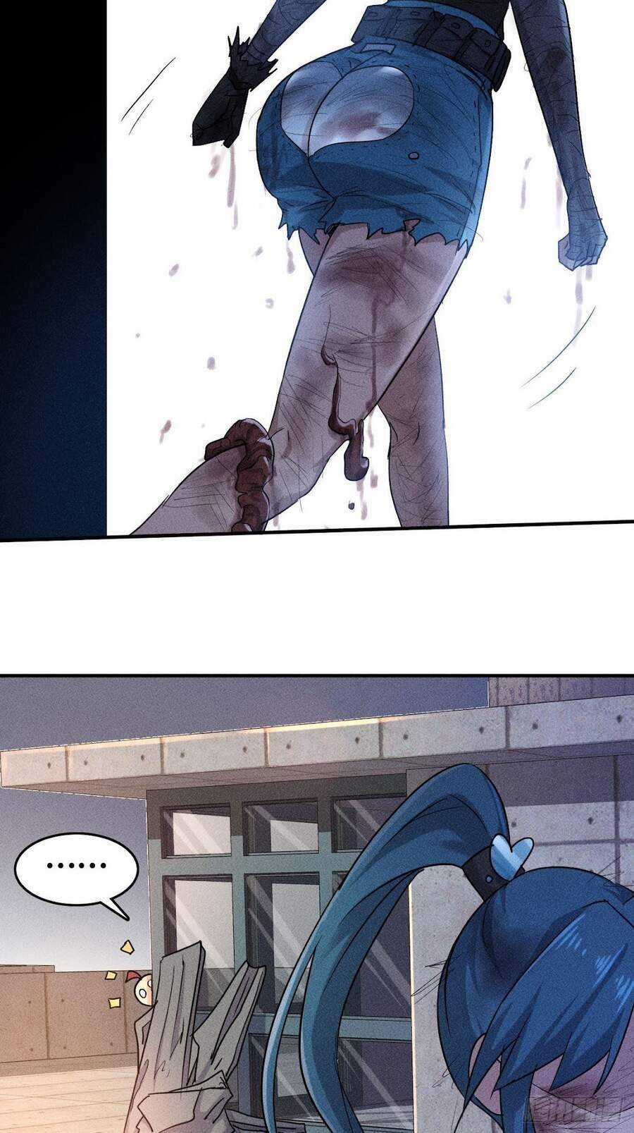 Ta Có Tòa Thành Phố Ở Tận Thế Chapter 1 trang 16