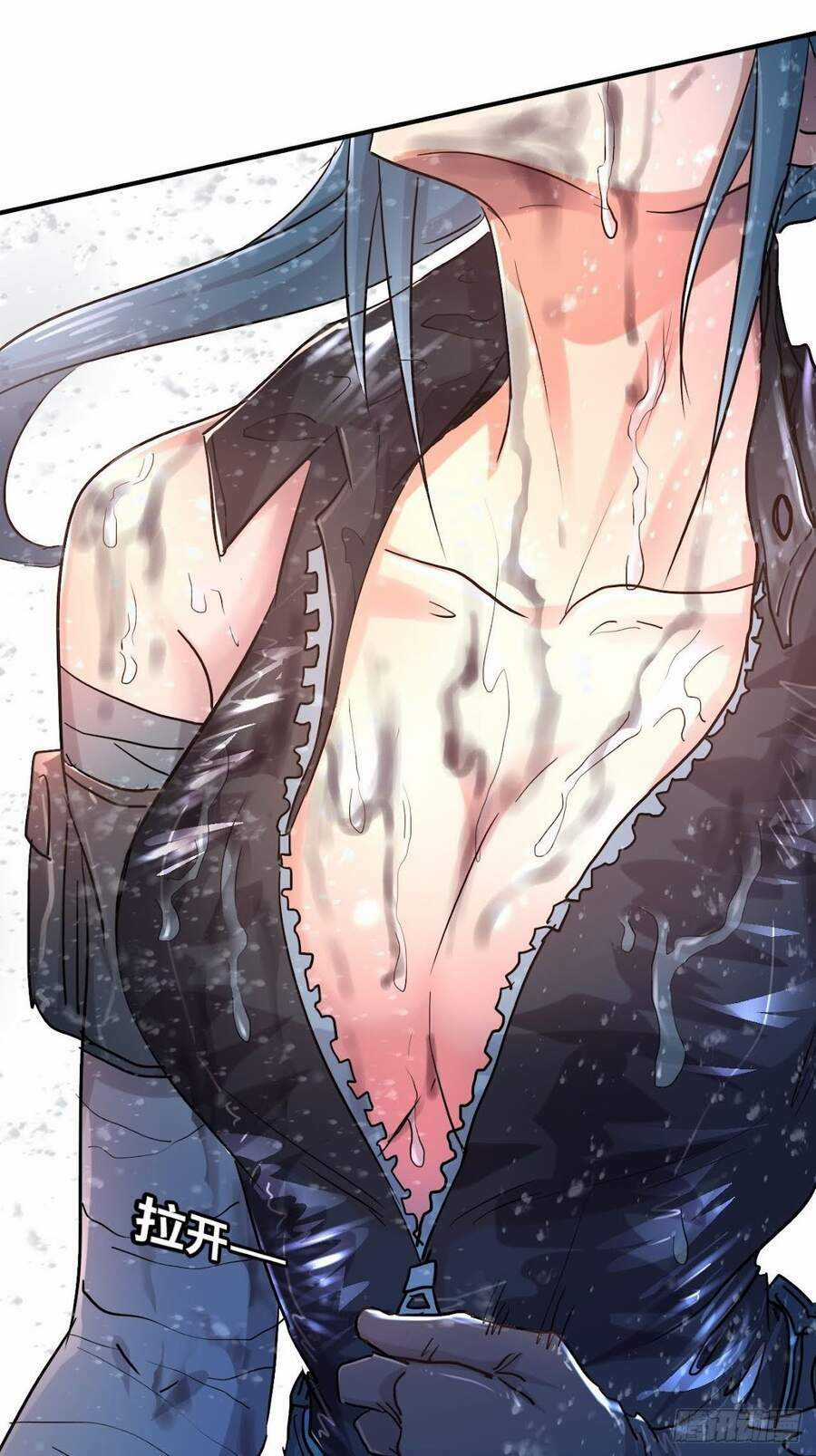 Ta Có Tòa Thành Phố Ở Tận Thế Chapter 1 trang 20