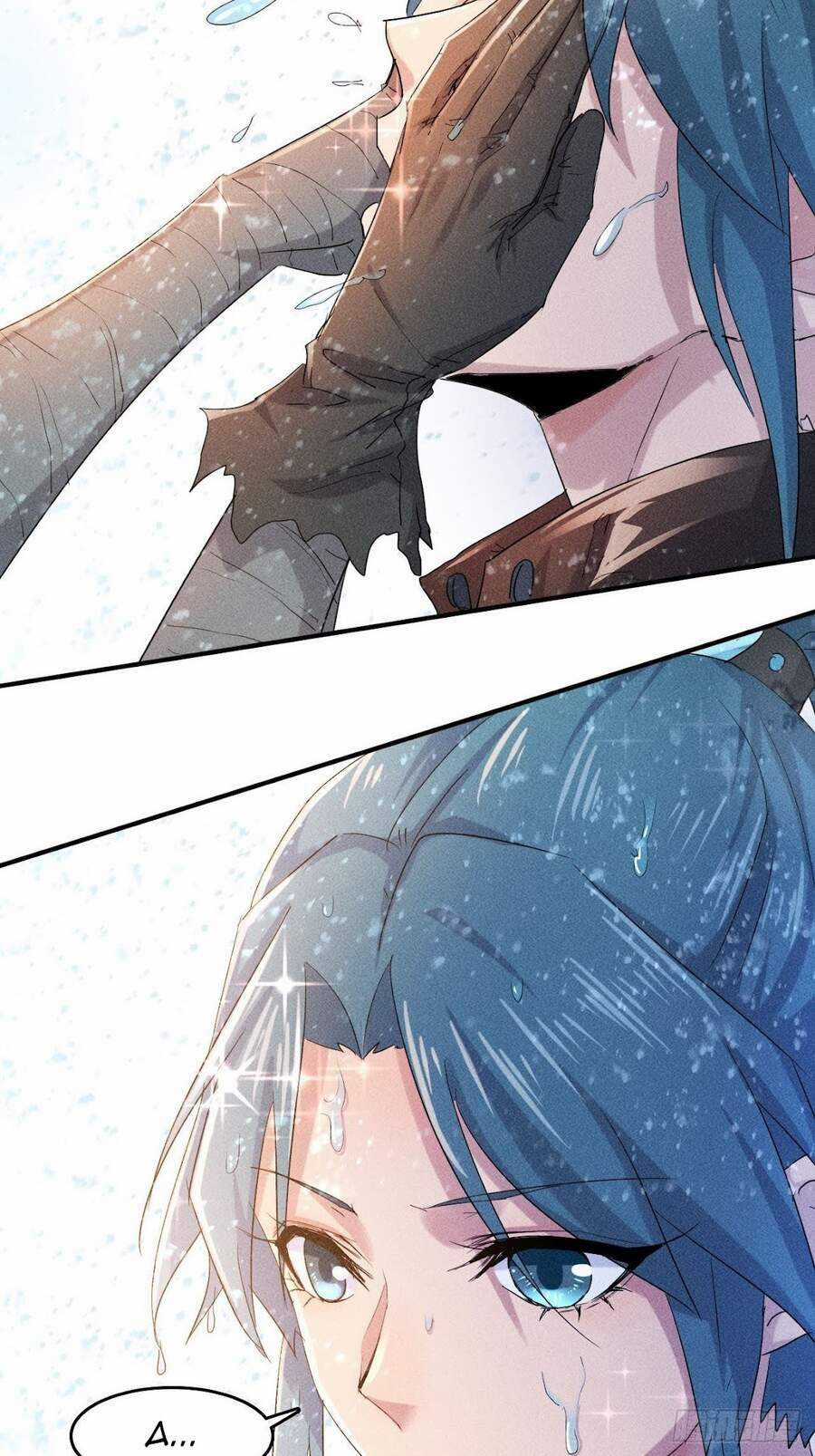 Ta Có Tòa Thành Phố Ở Tận Thế Chapter 1 trang 23