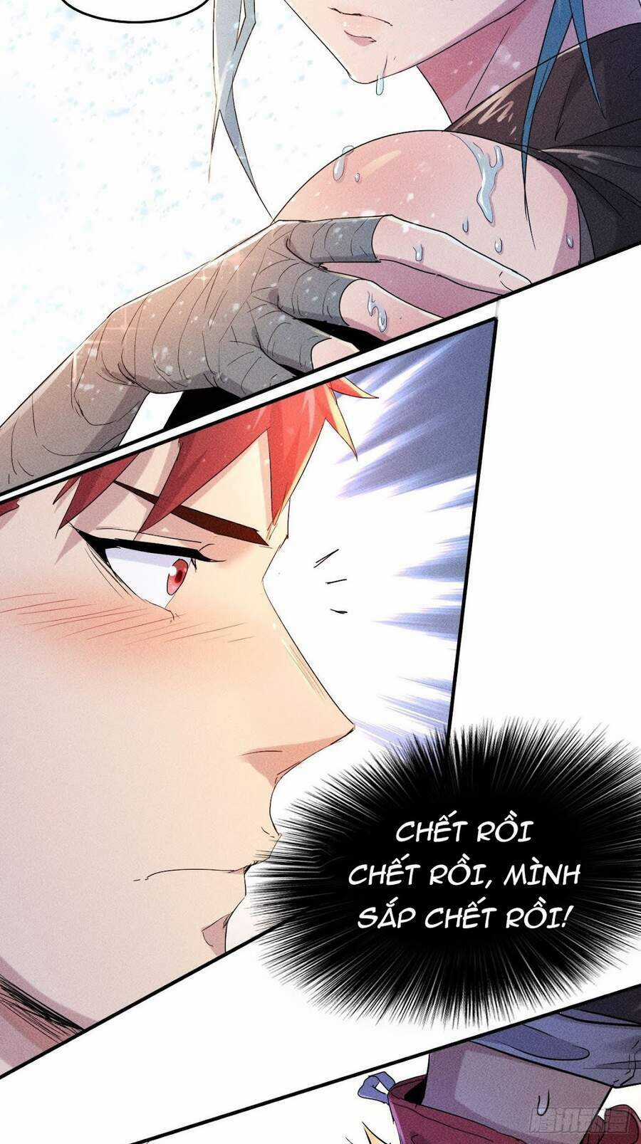 Ta Có Tòa Thành Phố Ở Tận Thế Chapter 1 trang 24