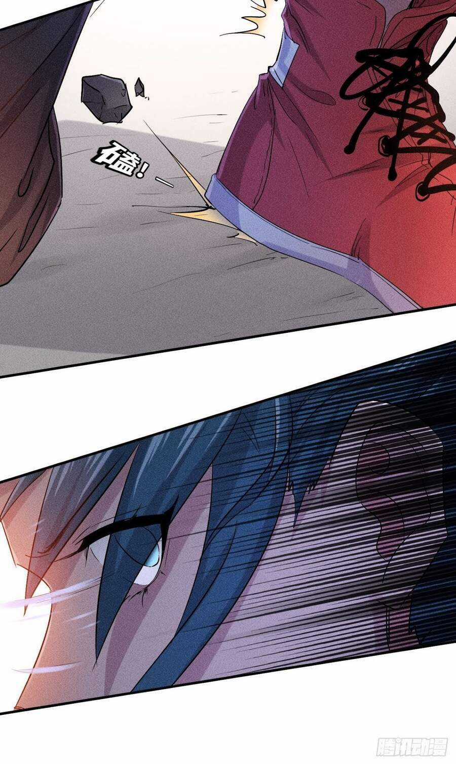 Ta Có Tòa Thành Phố Ở Tận Thế Chapter 1 trang 25