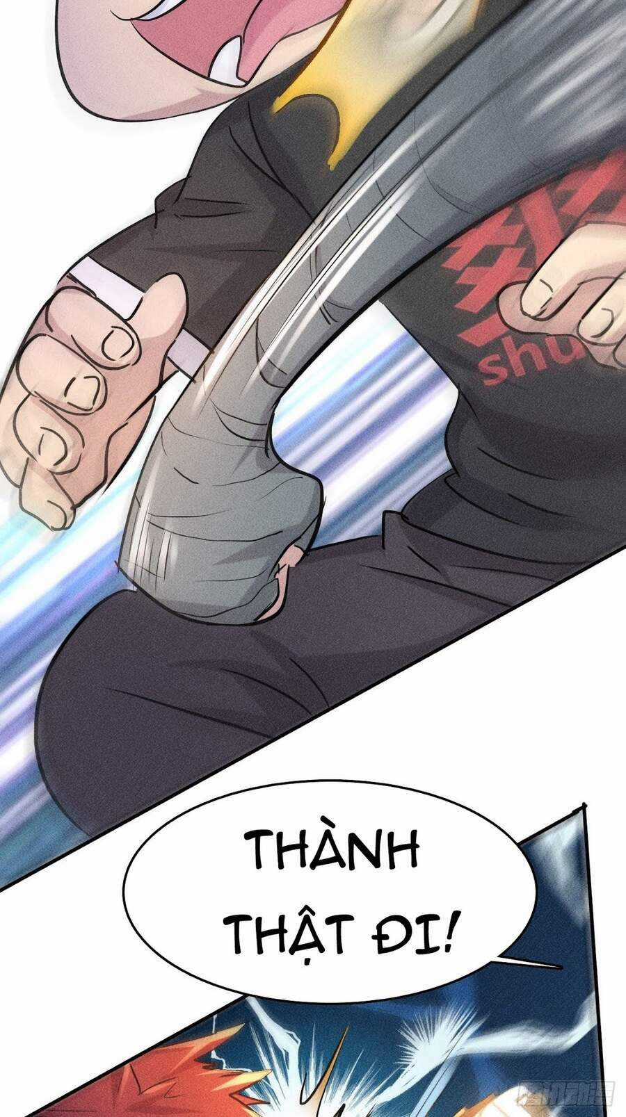 Ta Có Tòa Thành Phố Ở Tận Thế Chapter 1 trang 28