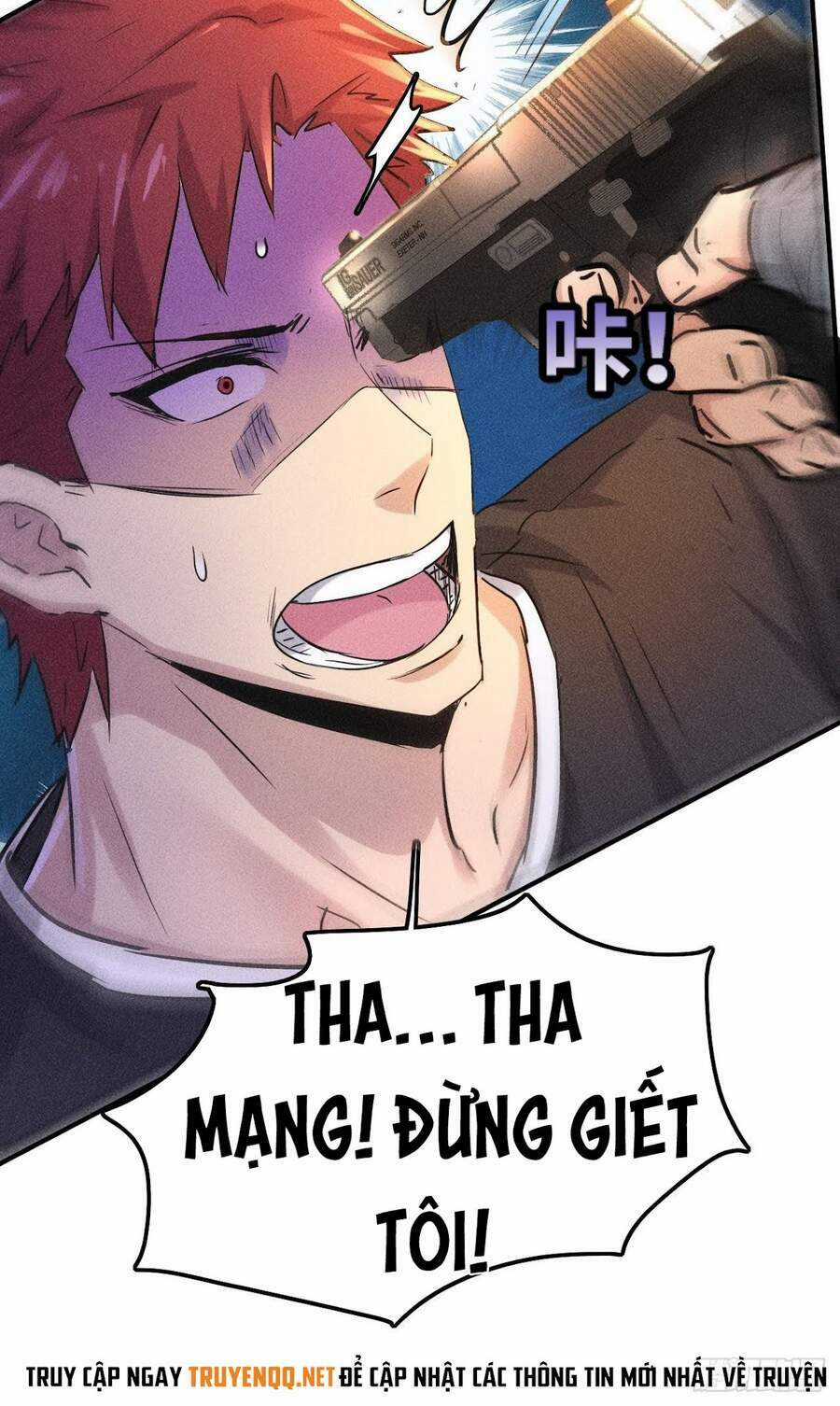 Ta Có Tòa Thành Phố Ở Tận Thế Chapter 1 trang 29