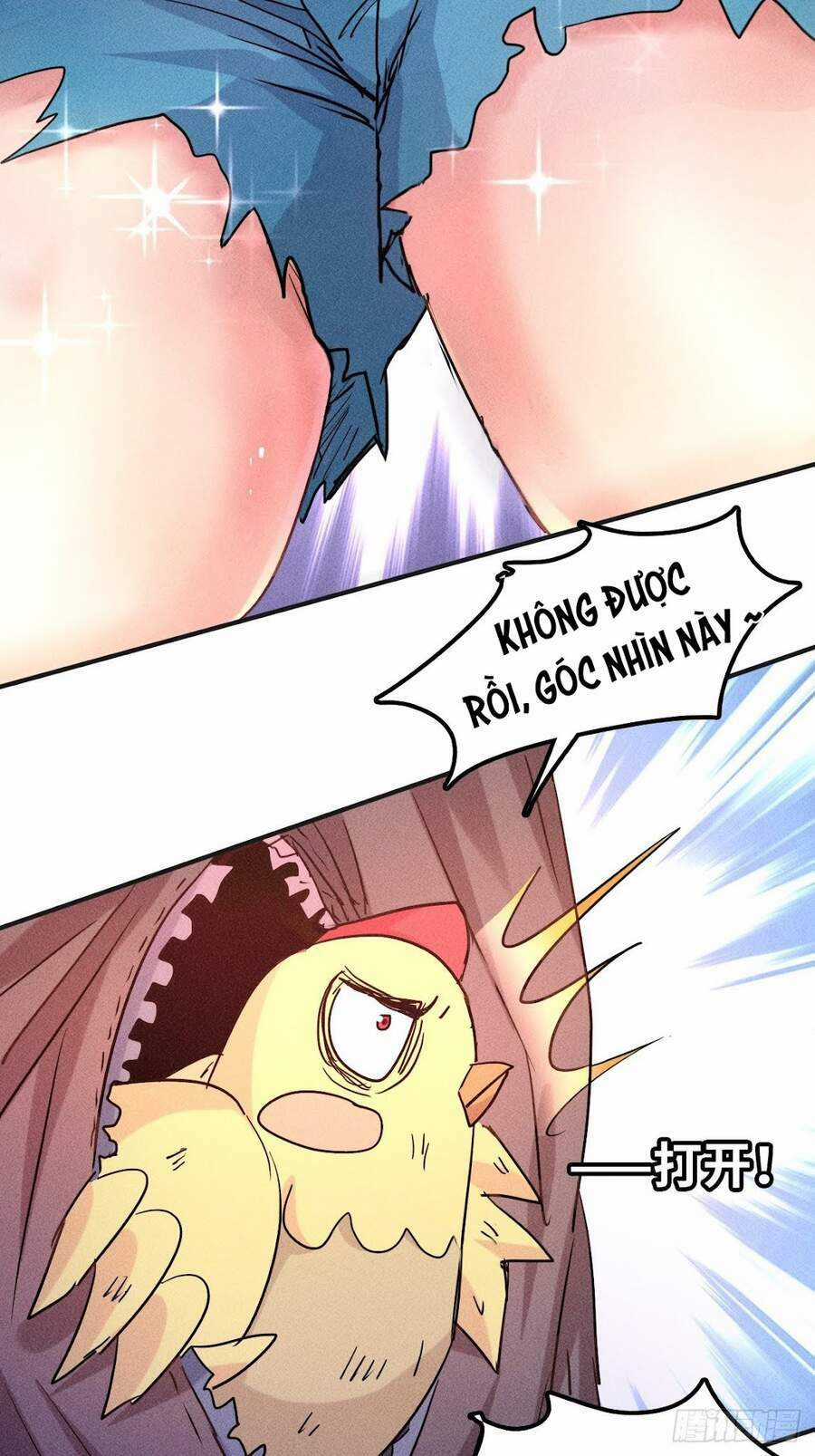 Ta Có Tòa Thành Phố Ở Tận Thế Chapter 1 trang 32