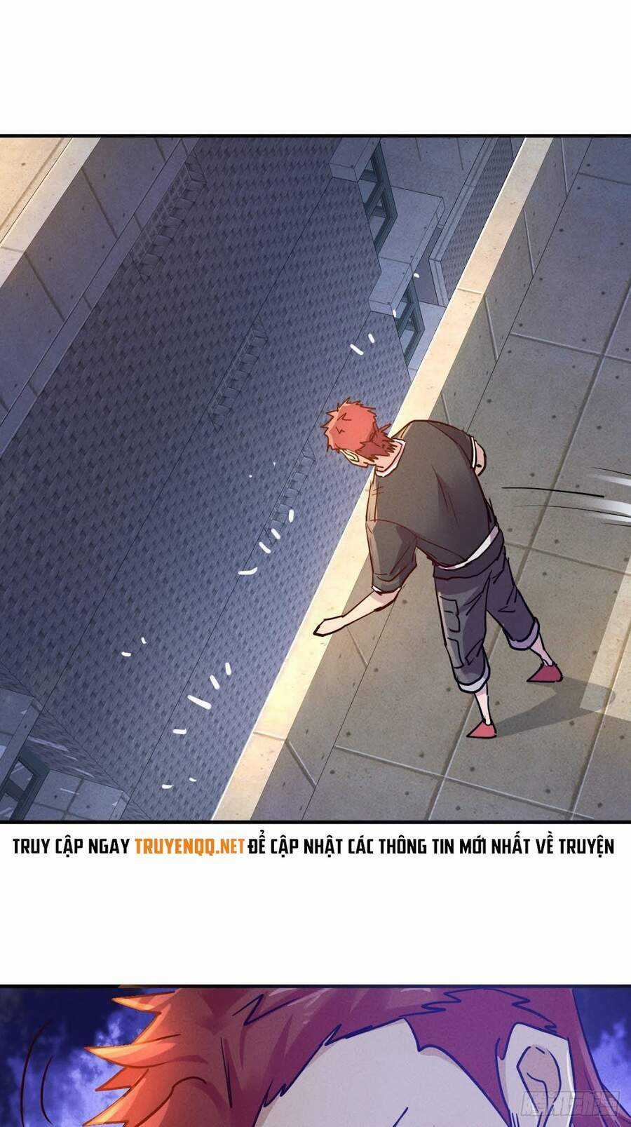 Ta Có Tòa Thành Phố Ở Tận Thế Chapter 1 trang 5