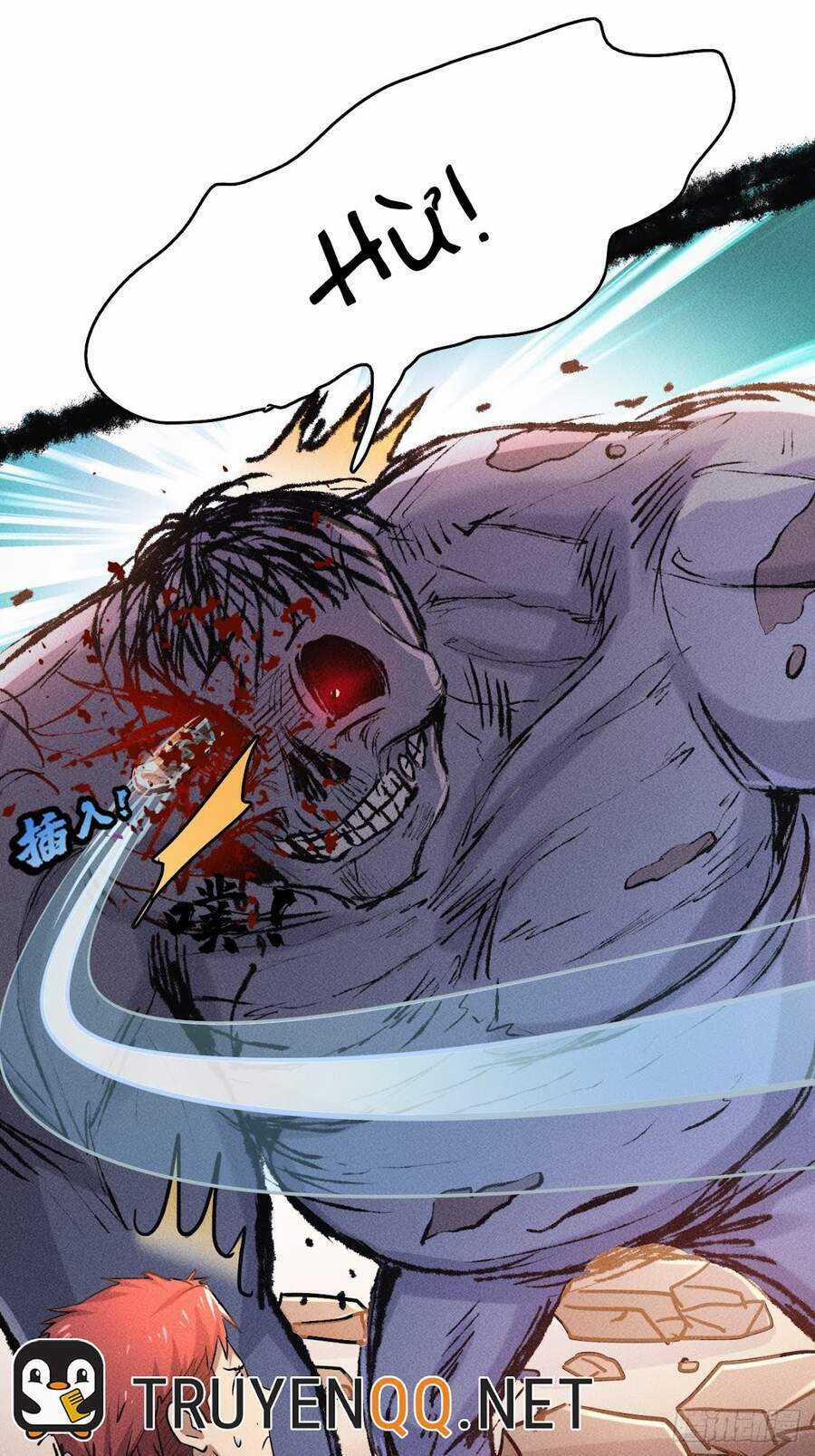 Ta Có Tòa Thành Phố Ở Tận Thế Chapter 2 trang 10