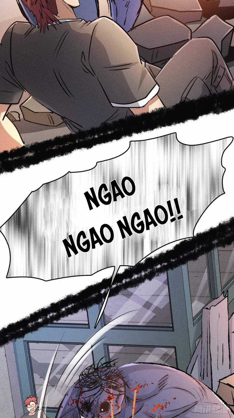 Ta Có Tòa Thành Phố Ở Tận Thế Chapter 2 trang 11