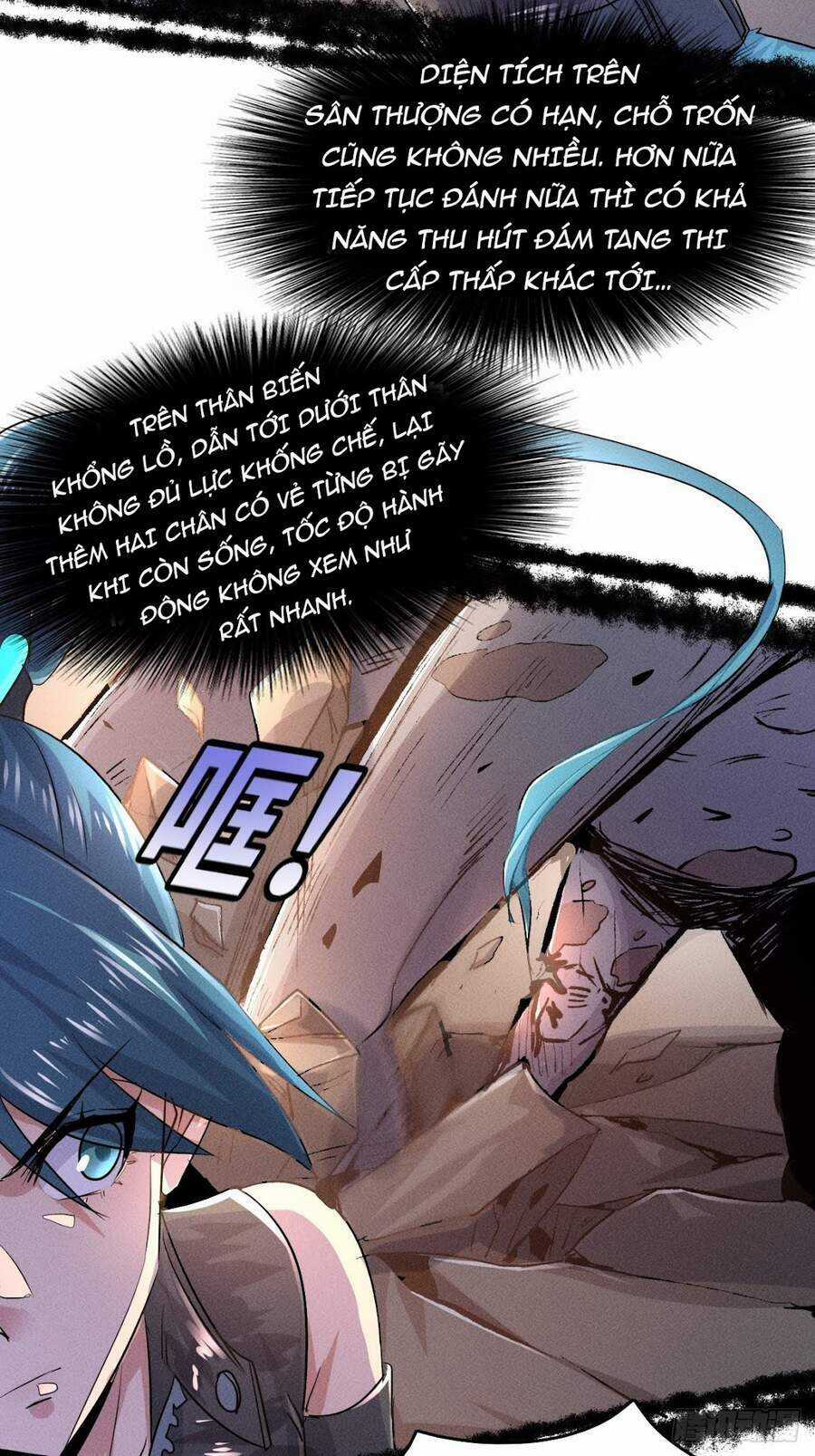 Ta Có Tòa Thành Phố Ở Tận Thế Chapter 2 trang 15