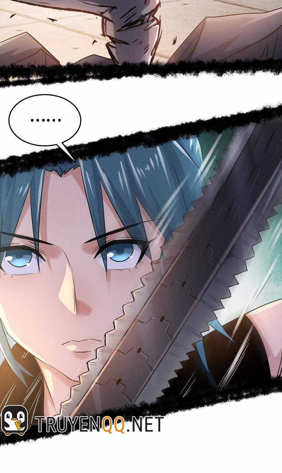 Ta Có Tòa Thành Phố Ở Tận Thế Chapter 2 trang 17